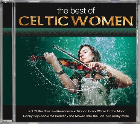Best Of Celtic Woman, CD