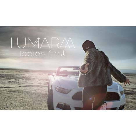 Lumaraa: Ladies First, CD
