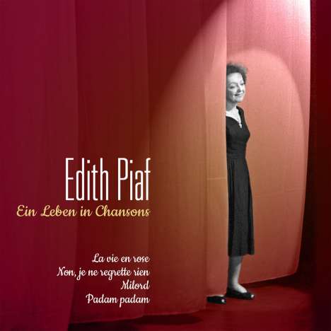 Edith Piaf (1915-1963): Ein Leben In Chansons, CD