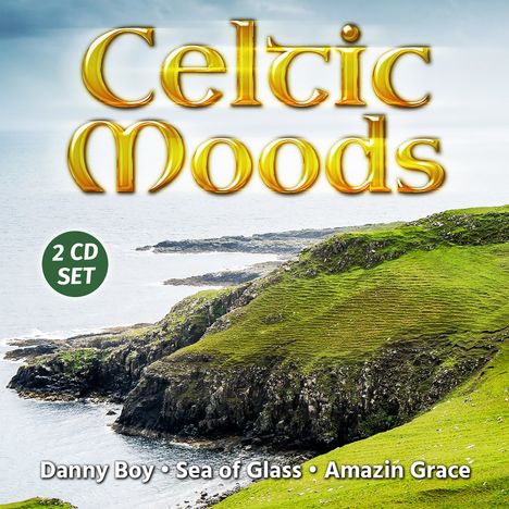 Celtic Moods, 2 CDs
