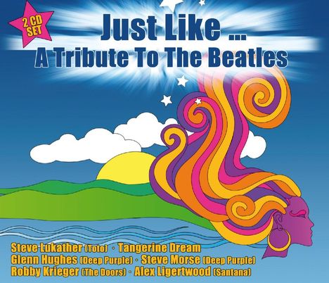 Just Like... A Tribute To The Beatles, 2 CDs