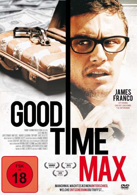 Good Time Max, DVD