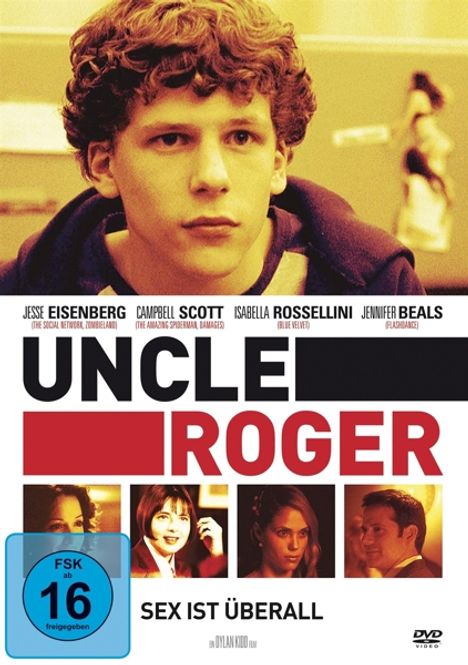 Uncle Roger, DVD