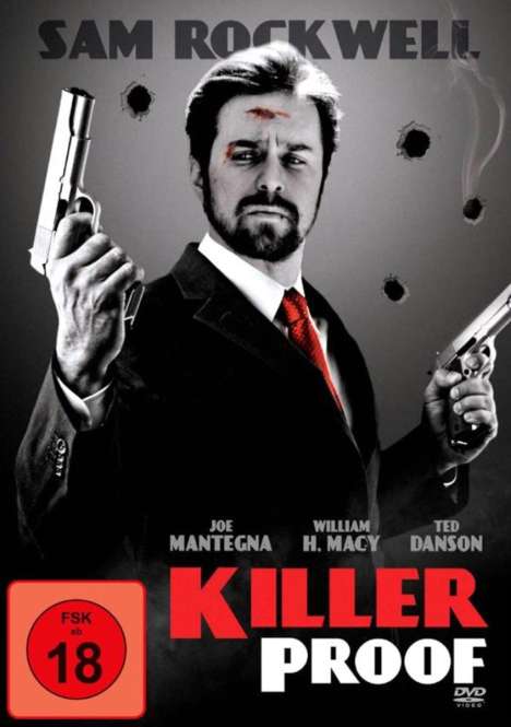 Killer Proof, DVD