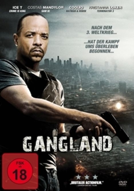 Gangland, DVD