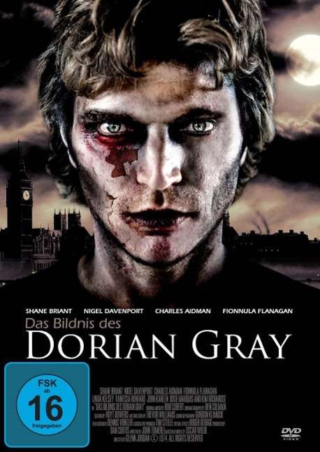 Das Bildnis des Dorian Gray, DVD