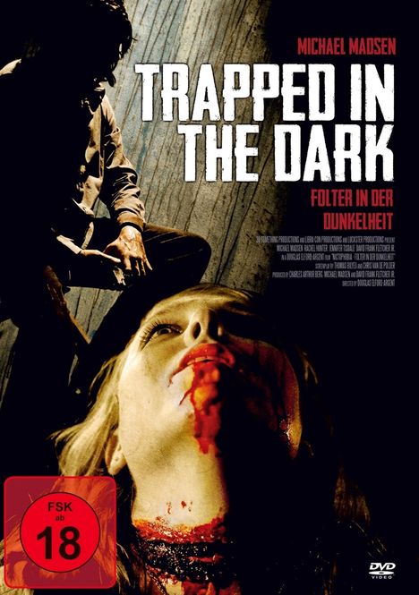 Trapped In The Dark, DVD