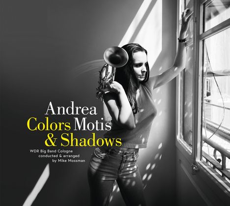Andrea Motis (geb. 1995): Colors &amp; Shadows, CD