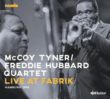 McCoy Tyner (1938-2020): Live At Fabrik Hamburg 1986, 2 CDs