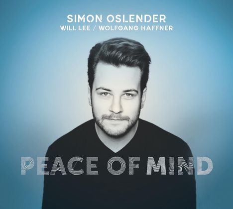 Simon Oslender (geb. 1998): Peace Of Mind, CD