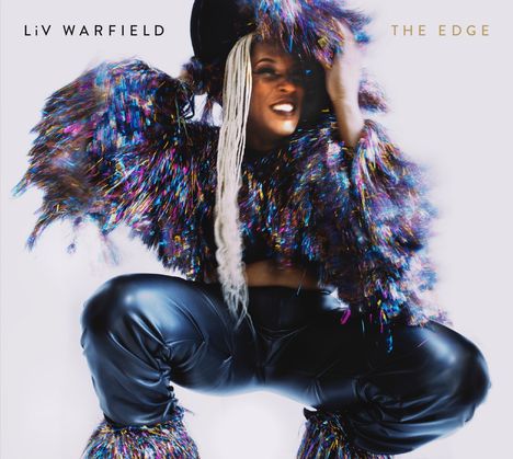 Liv Warfield: The Edge, CD