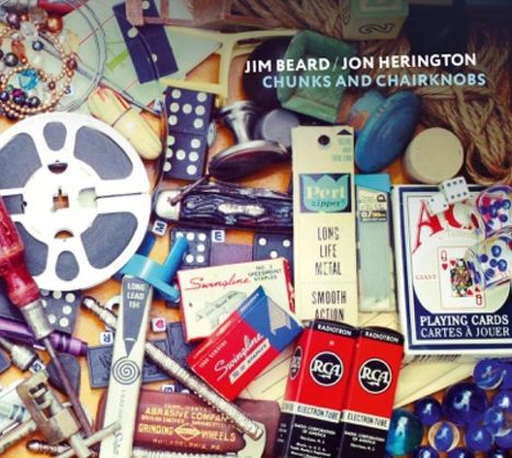 Jim Beard & Jon Herington: Chunks & Chairknobs (180g), LP
