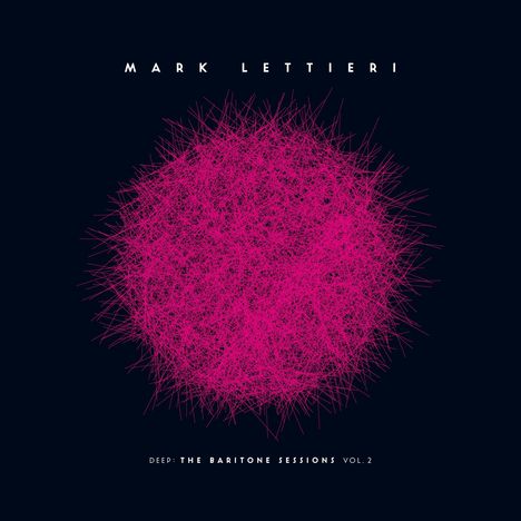 Mark Lettieri: Deep: The Baritone Sessions Vol. 2 (180g) (Limited Numbered Edition), LP