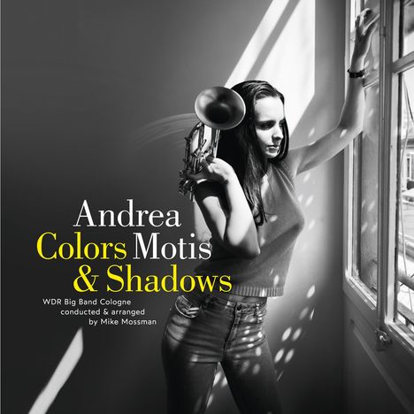 Andrea Motis (geb. 1995): Colors &amp; Shadows (180g), 2 LPs