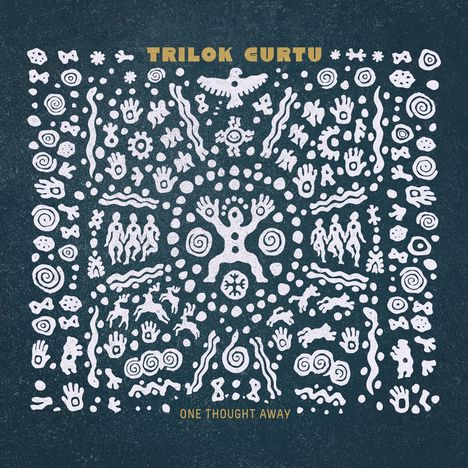 Trilok Gurtu (geb. 1951): One Thought Away (180g), LP