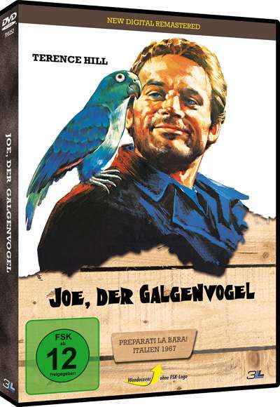 Joe, der Galgenvogel, DVD