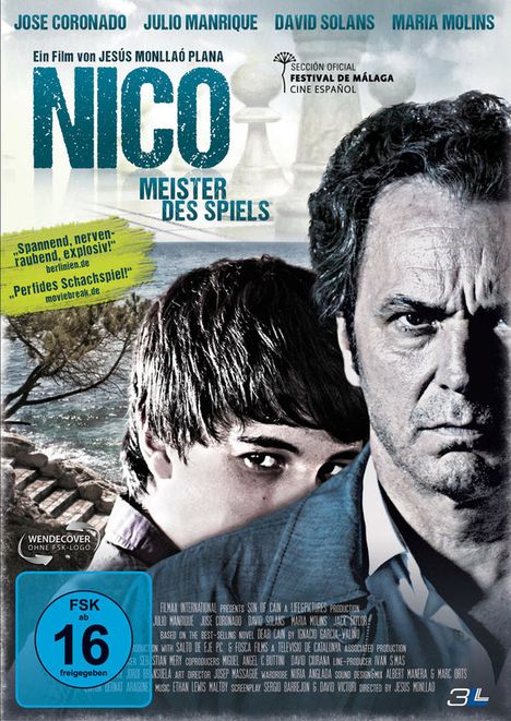 Nico, DVD