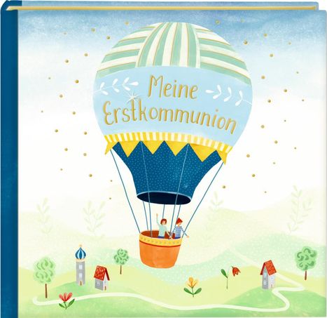 Eintragalbum - Meine Erstkommunion, Buch