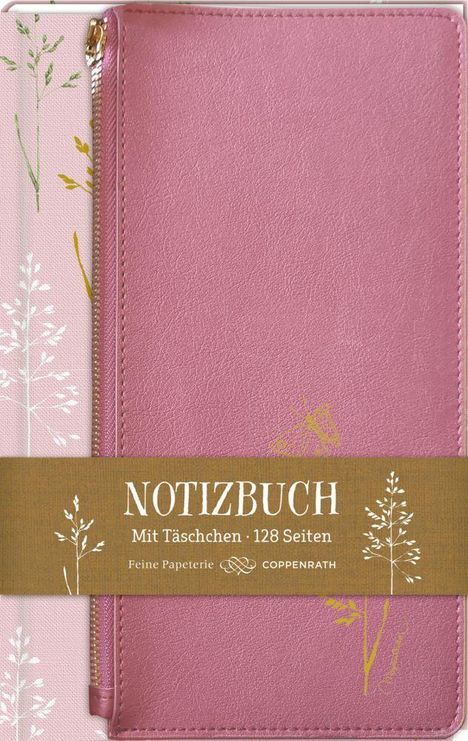 Eintragbuch mit Täschchen - Notizen - Marjolein Bastin, Buch
