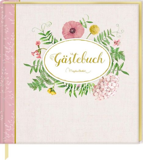 Gästebuch - Gäste - Marjolein Bastin, Buch