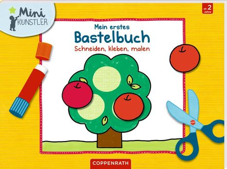 Mein erstes Bastelbuch, Buch