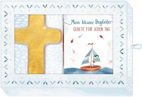 Geschenkbox - Mein kleiner Begleiter, Diverse