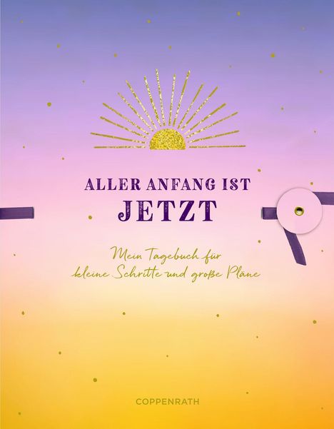 Marén Wiedekind: Aller Anfang ist jetzt, Buch