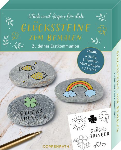 Geschenkset - Glück und Segen für dich, Diverse