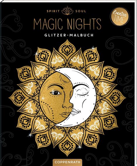 Spirit &amp; Soul , Magic Nights, Buch