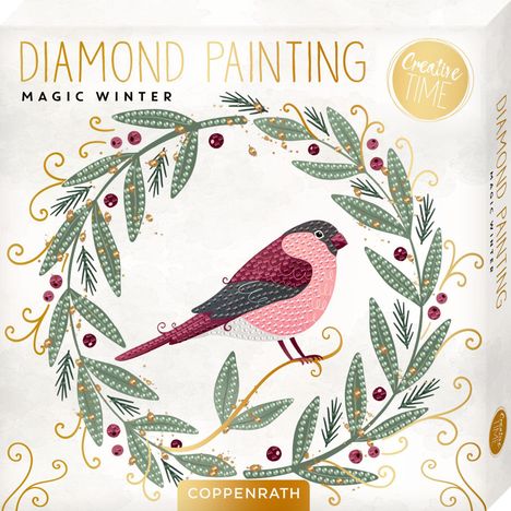 Diamond Painting Magic Winter, Diverse
