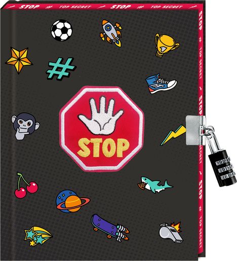 Tagebuch - STOP, Diverse