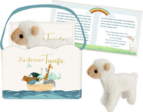 Geschenkset - Zu deiner Taufe, Diverse