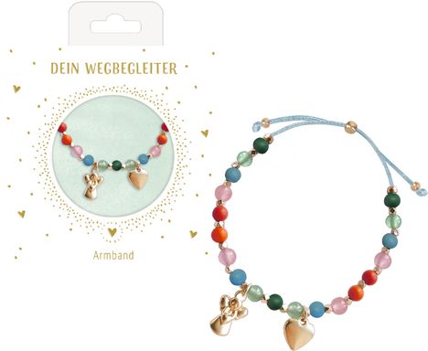 Armband - Perlenarmband, Diverse