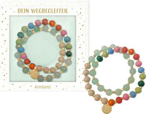 Armband - Perlenarmband, Diverse