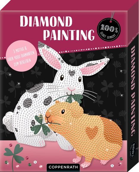 Diamond Painting, Diverse