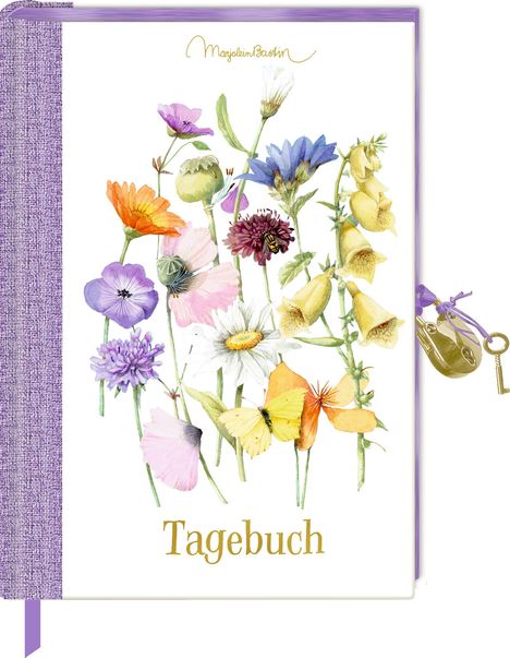 Tagebuch mit Schloss, Diverse