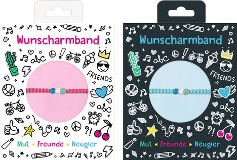 Armband - Wunscharmband mit Halbedelsteinen, Diverse