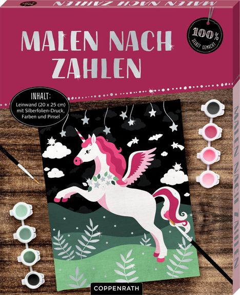 Malen nach Zahlen, Diverse