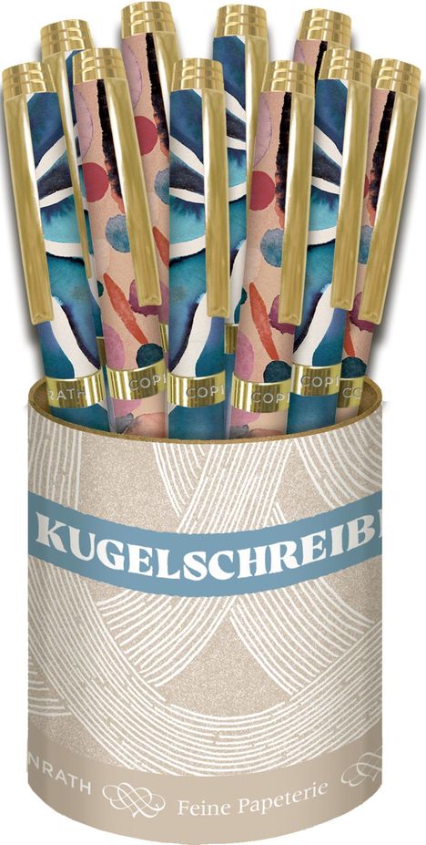 Kugelschreiber, Diverse