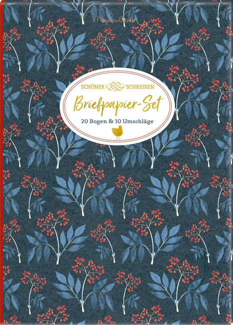 Briefpapier-Set, Diverse