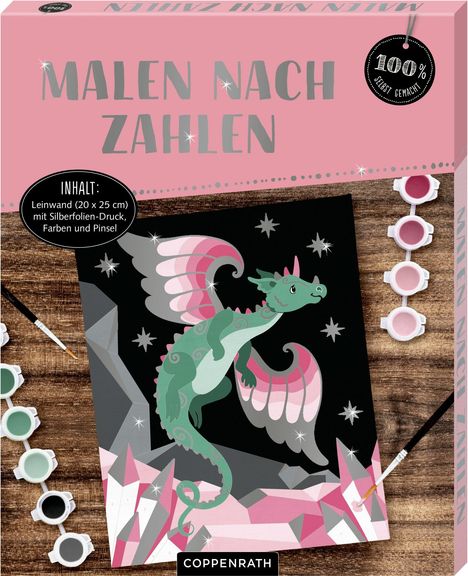 Malen nach Zahlen, Diverse