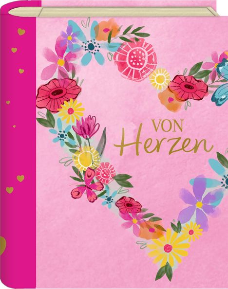 Wunscherfüller im Buchformat, Buch