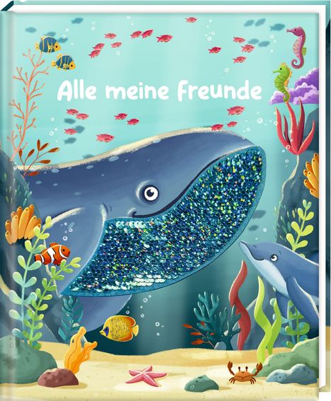 Freundebuch - Alle meine Freunde, Buch