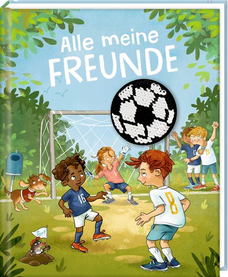 Freundebuch - Alle meine Freunde, Buch