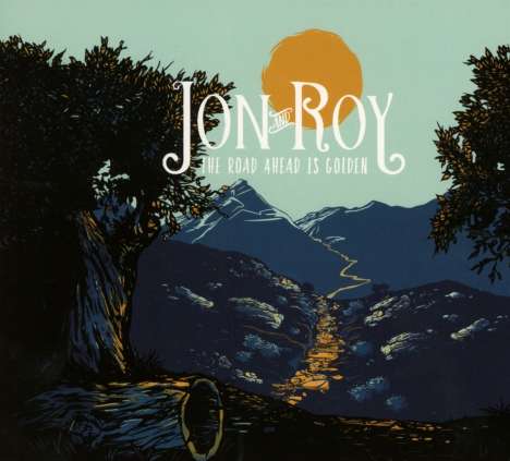 Jon And Roy: The Road Ahead Is Golden, CD