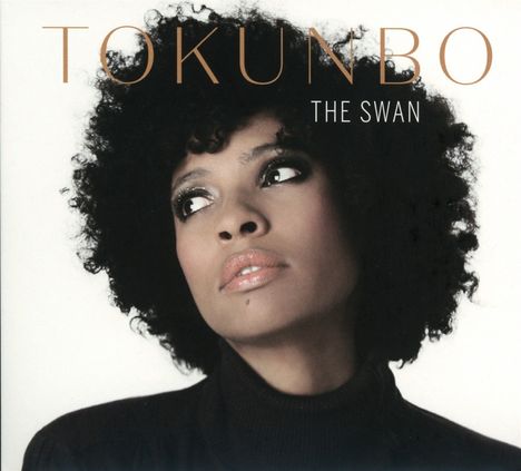 Tokunbo: The Swan, CD