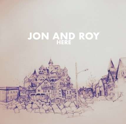 Jon And Roy: Here, CD