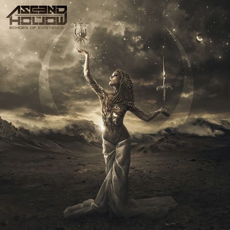 Ascend The Hollow: Echoes Of Existence, CD