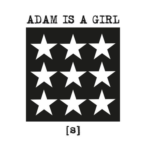 Adam Is A Girl: (s), CD