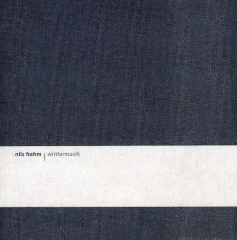 Nils Frahm (geb. 1982): Wintermusik, LP